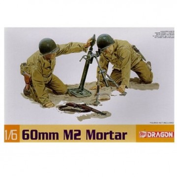 DRA U.S. 60mm M2 Mortar