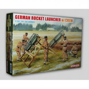 DRA German Rocket Launcher...