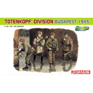 DRA Totenkopf Division...
