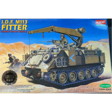 IDF M113 FITTER LIMITED...