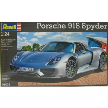 REV Porsche 918 Spyder
