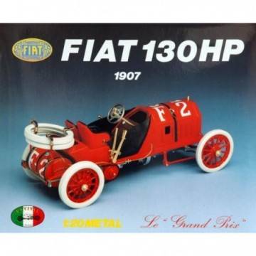 KIT Fiat 130 HP 1907 scala...