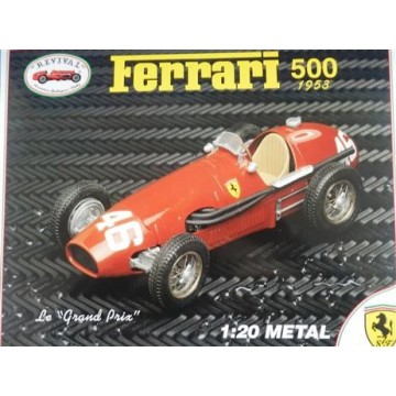 RVV Kit Ferrari 500 1953...
