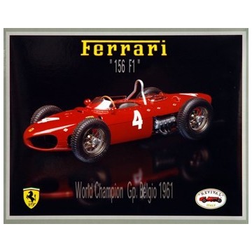 RVV Kit Ferrari 156 F1 1961...