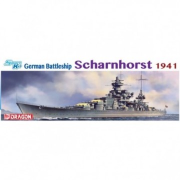 German Battleship...