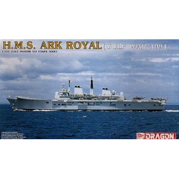 DRA H.M.S Ark Royal