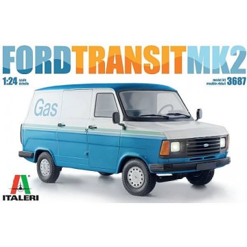 ITA Ford Transit MK2 1:24