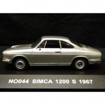 SIMCA 1200 S 1967 143