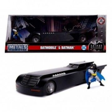Batman Animated Batmobile...