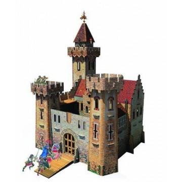 Castello medievale in kit...