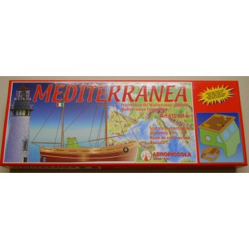 AER Mediterranea Kit 1:35