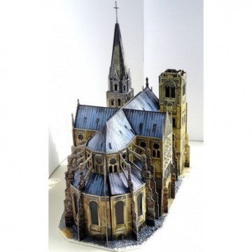 KER Cattedrale Gotica Kit