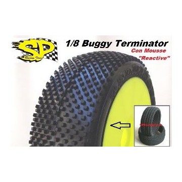GOMME TERMINATOR SS...