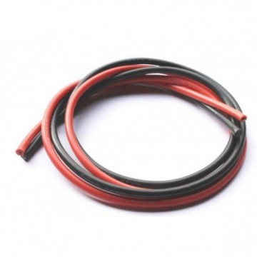 Cavo silicone 10AWG (1m...