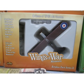 Wings of War: Airplane Pack...