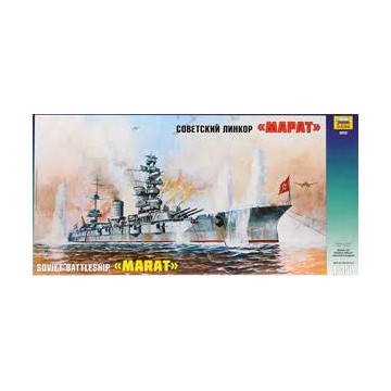 Battleship Marat