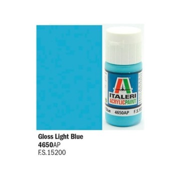 ITA Gloss Light Blue 20ml