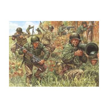 American Infantry 2nd WW 1\72