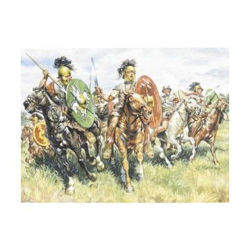 Roman Cavalry 1\72