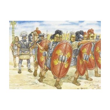Roman Infantry I - II...