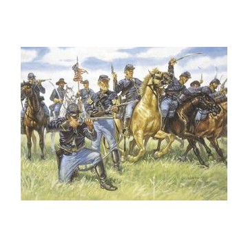 Union Cavalry 1\72