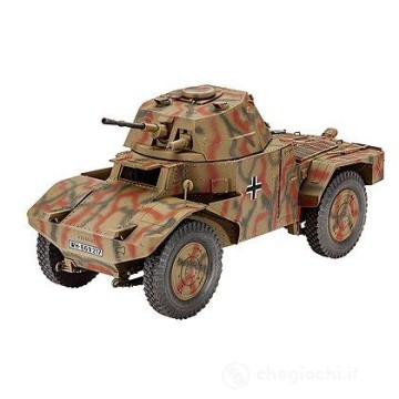 REV Armoured Scout Vehicle...