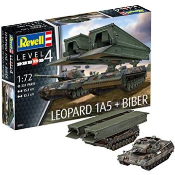 REV Leopard 1A5 &...