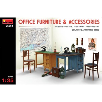 MIA Office Furniture and...