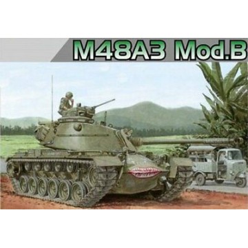 DRA U.S. Army M48A3 mod.B 1:35
