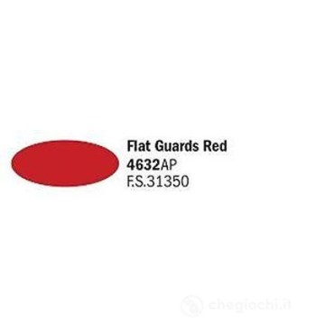 ITA Flat Guards Red 20ml