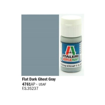 ITA Flat Dark Ghost Gray 20ml