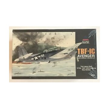 TBF-IC AVENGER 1\48