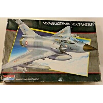 Mirage 2000 1\48