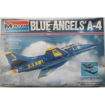 blue angels' A-4