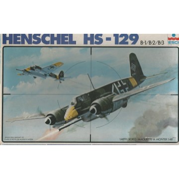 Henschel HS 129