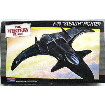 F-19 Stealth Fighter 'The...