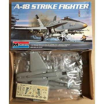 A-18 Strike Fighter