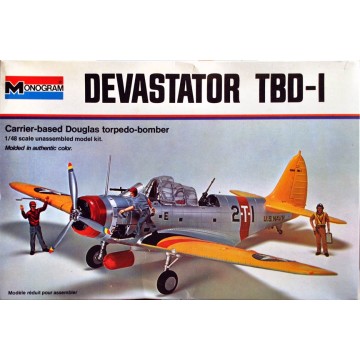 Devastator TBD-1