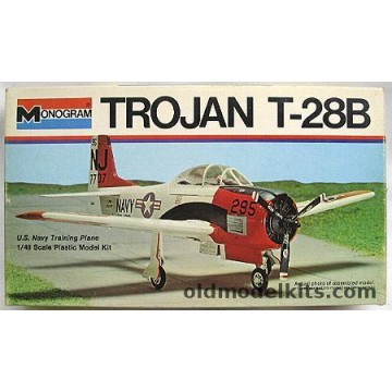 Trojan T-28B