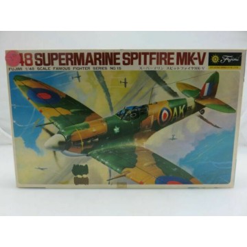 Supermarine Spitfire MK-V