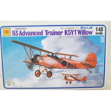 93 Advanced trainer K5Y1...