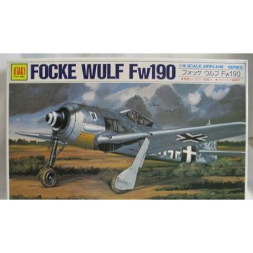 Focke Wulf FW 190A-8
