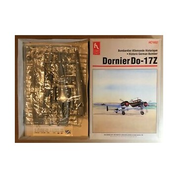 Dornier Do-17Z