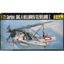 Curtiss SBC-4 Helldiver /...