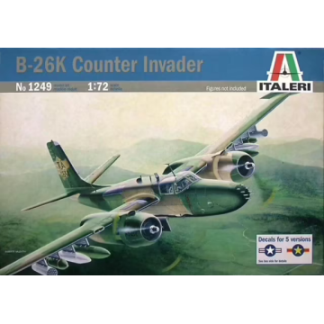 B-26K COUNTER INVADER