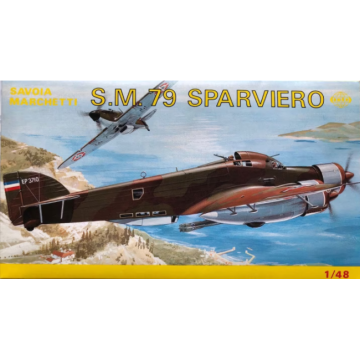 Savoia Marchetti S.M.79...