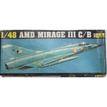 AMD Mirage III C/B