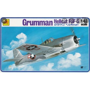Kit modello Grumman F6f-3...