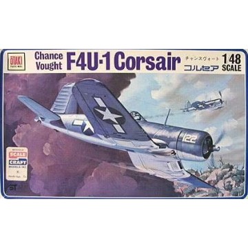 F4U-1 CORSAIR 1/48