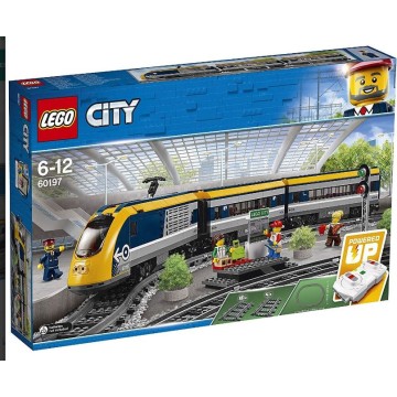 Lego City Treno Passeggeri